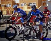 El Trofeo Social Interclub llen de ciclistas las calles de La Palma