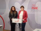 El PSOE afirma que el cambio de polticas que necesita la Regin empieza por cambiar las polticas europeas