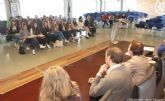 Ms de un centenar de jvenes extranjeros perfeccionan su español en Cartagena