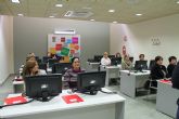 Se clausura un curso de informtica y se inauguran otros dos tambin para mujeres