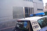 La Policía Local identifica y pone a disposición de la Guardia Civil a dos personas que robaban en el interior de vehículos en Totana