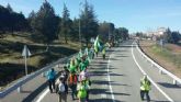 El próximo sábado saldrán autobuses desde Totana para ir a Madrid en las 'Marchas por la dignidad'