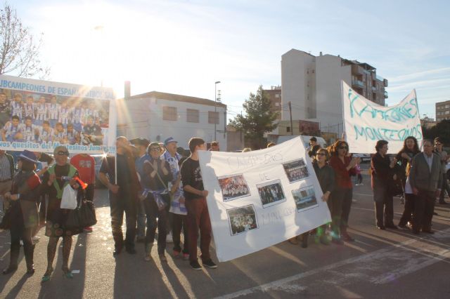El alcalde recibe a los subcampeones infantiles de la Minicopa de España 2014 - 2, Foto 2