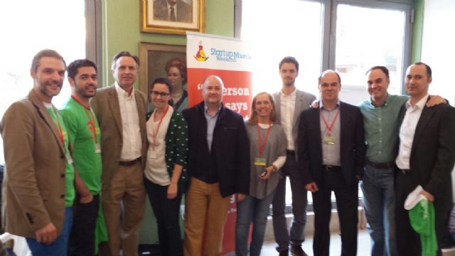 Cuarta edición del Startup Weekend Murcia - 1, Foto 1