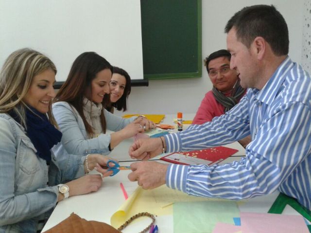 Profesores y maestros participan en una jornada de 'coaching' dirigido al trabajo en el aula - 2, Foto 2