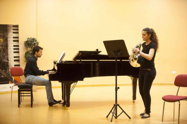 Suenan los primeros acordes de Entre Cuerdas y Metales - 5, Foto 5