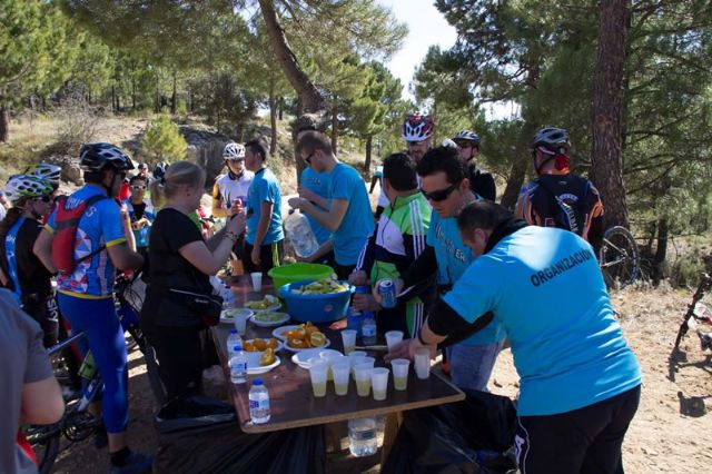 Éxito en la II Marcha Solidaria por las Enfermedades Raras celebrada en Caravaca de la Cruz - 1, Foto 1