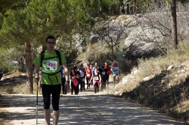 Éxito en la II Marcha Solidaria por las Enfermedades Raras celebrada en Caravaca de la Cruz - 3, Foto 3