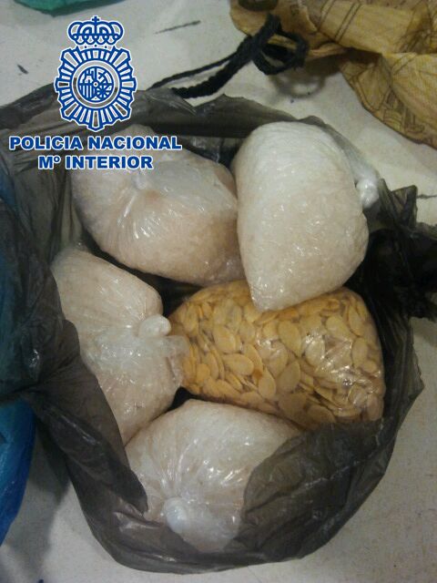 La Policía Nacional detiene a 42 personas y desarticula dos organizaciones dedicadas al tráfico de shabú en España - 1, Foto 1