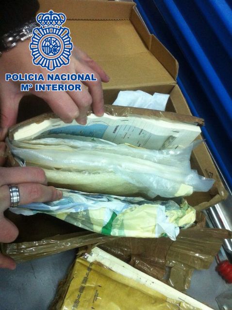 La Policía Nacional detiene a 42 personas y desarticula dos organizaciones dedicadas al tráfico de shabú en España - 2, Foto 2