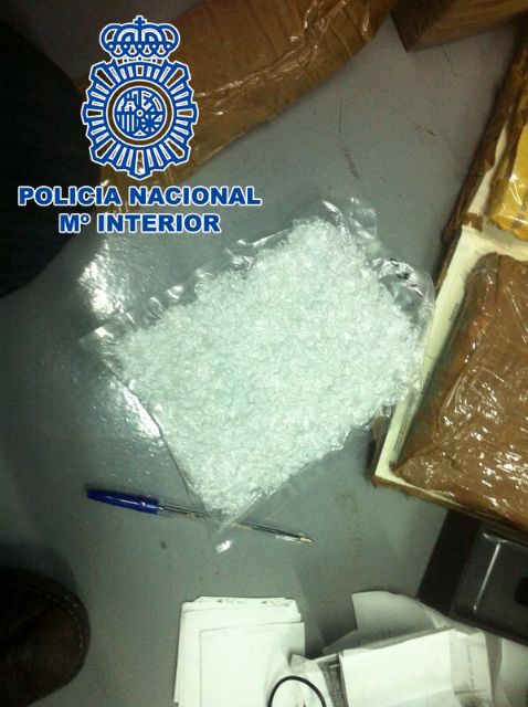 La Policía Nacional detiene a 42 personas y desarticula dos organizaciones dedicadas al tráfico de shabú en España - 3, Foto 3