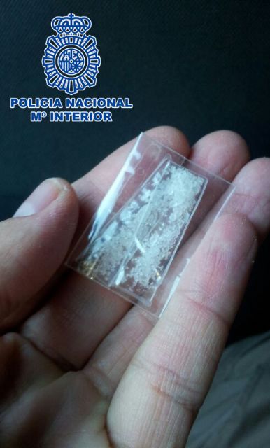 La Policía Nacional detiene a 42 personas y desarticula dos organizaciones dedicadas al tráfico de shabú en España - 4, Foto 4