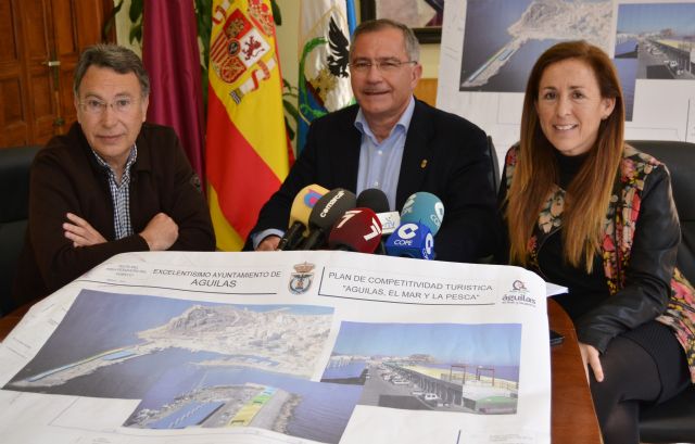 Nuevo Paseo Marítimo para el Puerto Pesquero de Águilas - 3, Foto 3