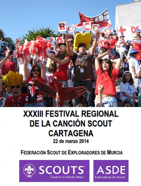 Más de un millar de scouts de la región participarán en el Festival de la Canción, en el Parque Torres - 2, Foto 2