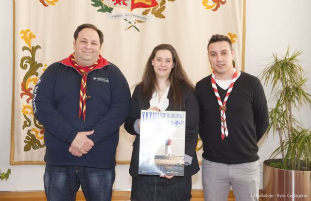 Más de un millar de scouts de la región participarán en el Festival de la Canción, en el Parque Torres - 3, Foto 3