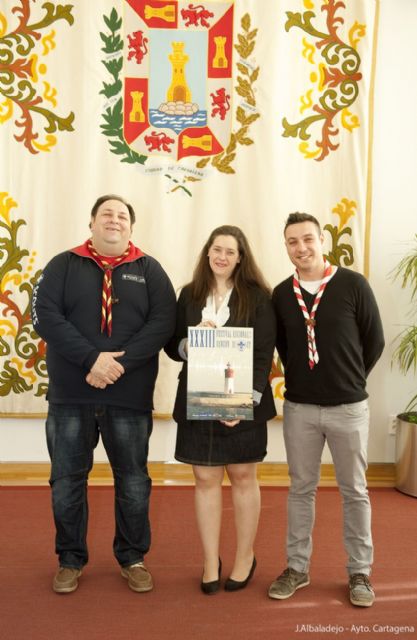 Más de un millar de scouts de la región participarán en el Festival de la Canción, en el Parque Torres - 4, Foto 4