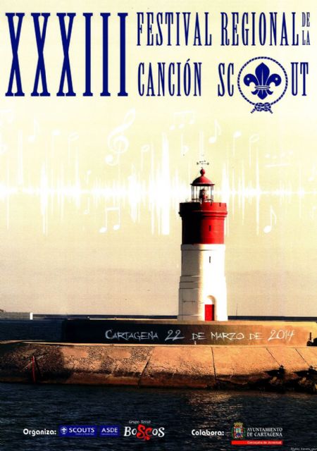 Más de un millar de scouts de la región participarán en el Festival de la Canción, en el Parque Torres - 5, Foto 5