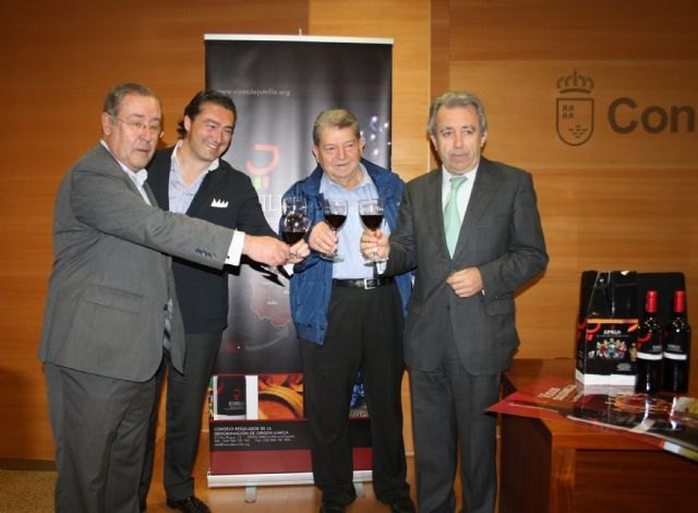 Jumilla abre su XX Certamen de Calidad de Vinos a la cata internacional - 1, Foto 1