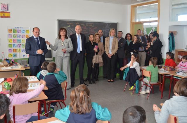 El colegio El Recuerdo completa sus instalaciones - 2, Foto 2