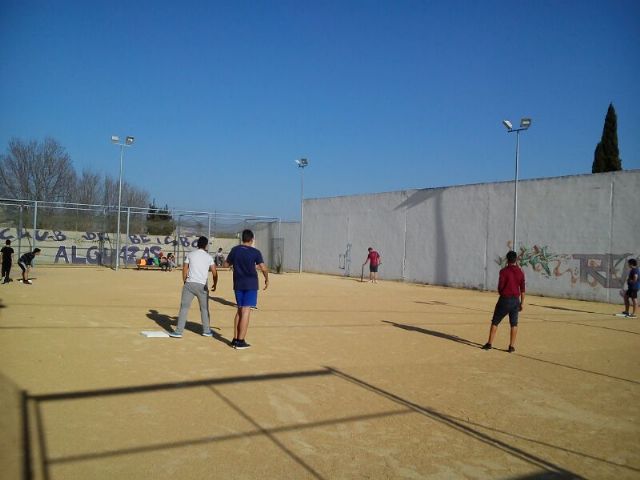 El Suma y sigue de Alguazas se pone las pilas con el béisbol - 2, Foto 2
