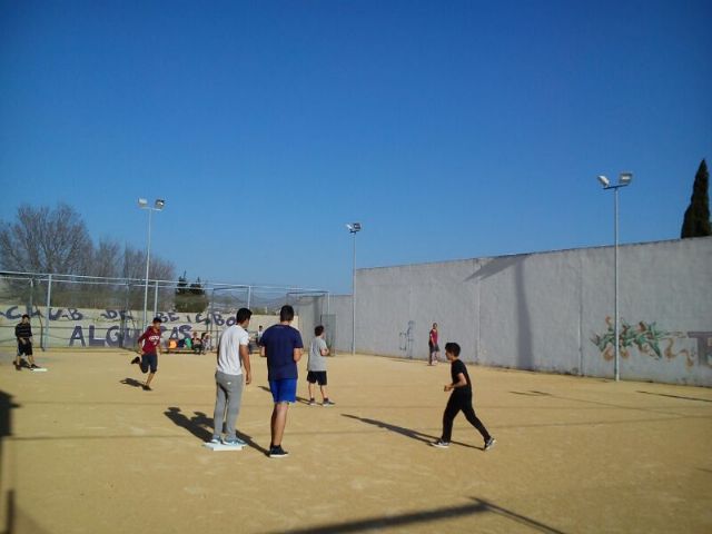 El Suma y sigue de Alguazas se pone las pilas con el béisbol - 3, Foto 3