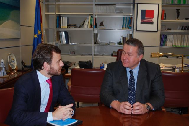 La dirección general de costas preparada para licitar la regeneración de Portmán - 1, Foto 1