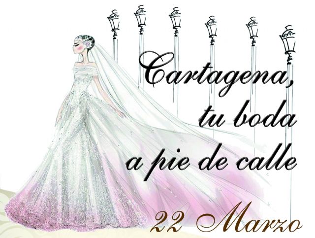 Tu boda a pié de calle, este fin de semana en Cartagena - 1, Foto 1