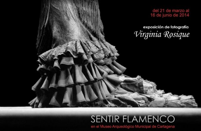 El Museo Arqueológico homenajea a la mujer flamenca con la fotografía - 2, Foto 2