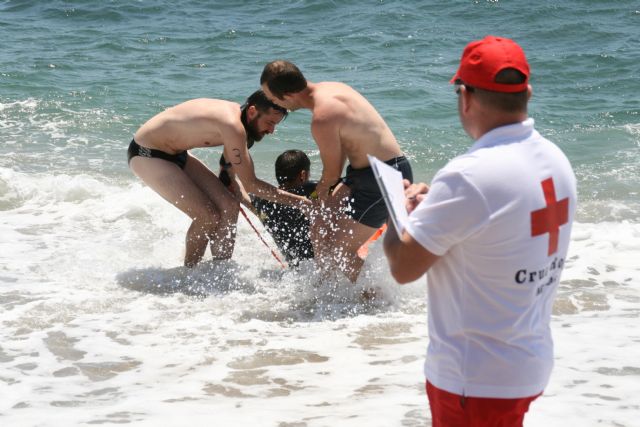 Nuevos Cursos Formativos de Cruz Roja Española en Águilas - 1, Foto 1
