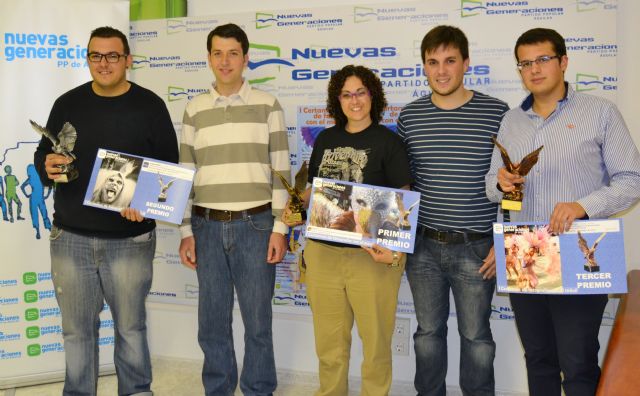 Mayte Ato gana el concurso de fotografía con móvil Carnaval de Águilas - 1, Foto 1