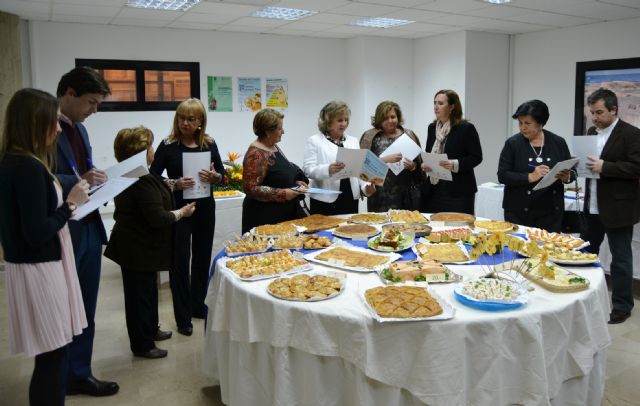 Cerca de una treintena de platos participan en el I Concurso de Entrantes Fríos de Águilas - 1, Foto 1