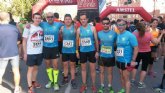 Atletas del Club de atletismo de Totana han participado durante el pasado fin de semana en diferentes pruebas