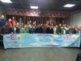 La Federacion de Peñas Barcelonistas de la Regin de Murcia apoya el Dia Mundial de las Lipodistrofias