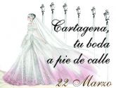 Tu boda a pi de calle, este fin de semana en Cartagena