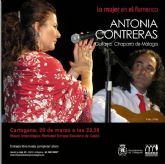 El Museo Arqueolgico homenajea a la mujer flamenca con la fotografa