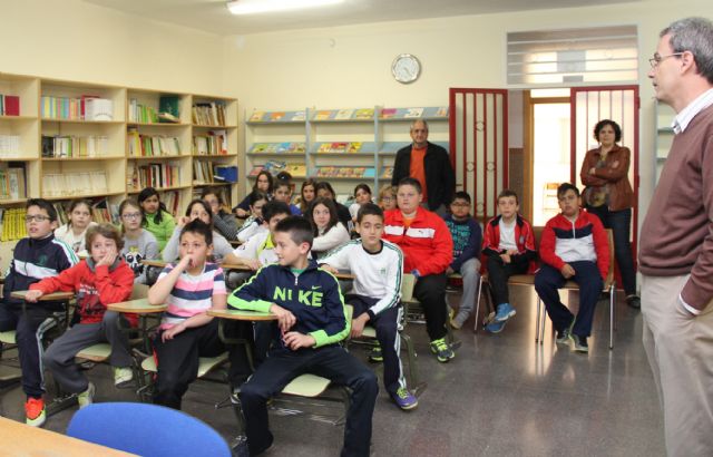 Talleres para escolares por el Día Mundial del Agua - 1, Foto 1