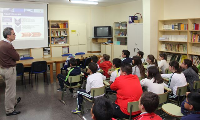 Talleres para escolares por el Día Mundial del Agua - 2, Foto 2