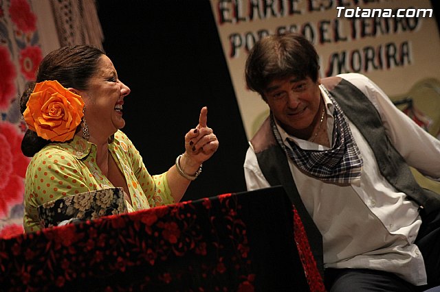 “Con ganas…de rer”, con Mximo Valverde y Eva Santamara - 14