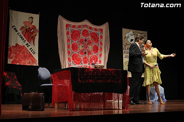 “Con ganas…de rer”, con Mximo Valverde y Eva Santamara - 15