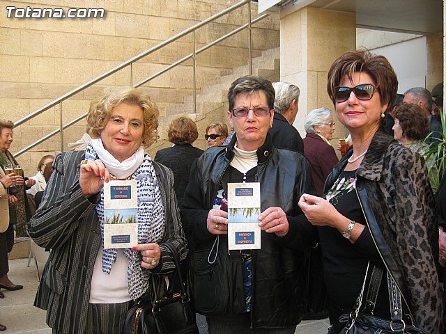 Amas de casa totaneras participaron en Murcia en las V Jornadas de Consumo - 5