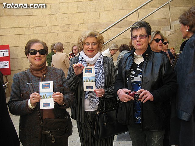 Amas de casa totaneras participaron en Murcia en las V Jornadas de Consumo - 6
