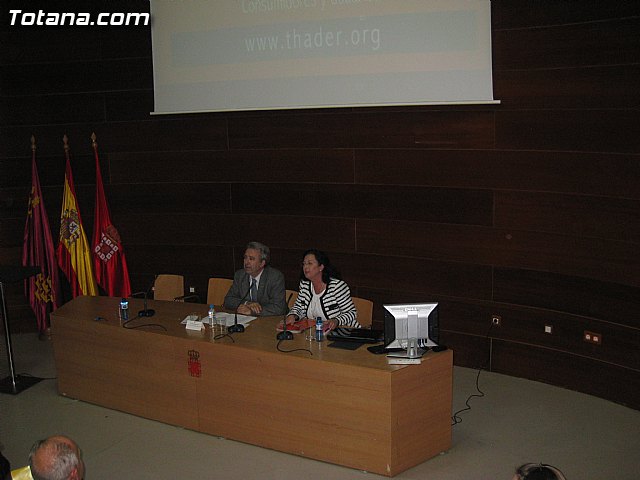 Amas de casa totaneras participaron en Murcia en las V Jornadas de Consumo - 7