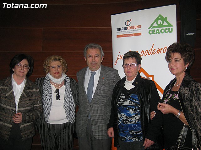 Amas de casa totaneras participaron en Murcia en las V Jornadas de Consumo - 10