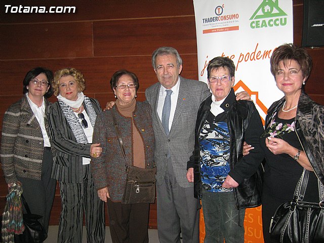 Amas de casa totaneras participaron en Murcia en las V Jornadas de Consumo - 11