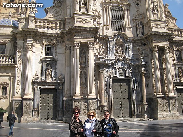 Amas de casa totaneras participaron en Murcia en las V Jornadas de Consumo - 13