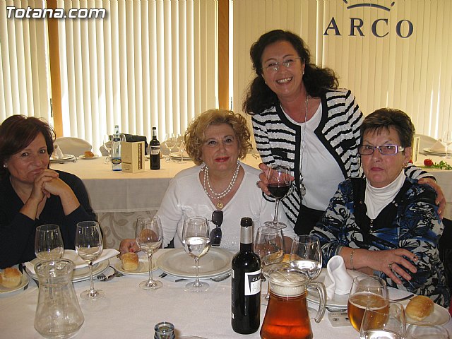 Amas de casa totaneras participaron en Murcia en las V Jornadas de Consumo - 28