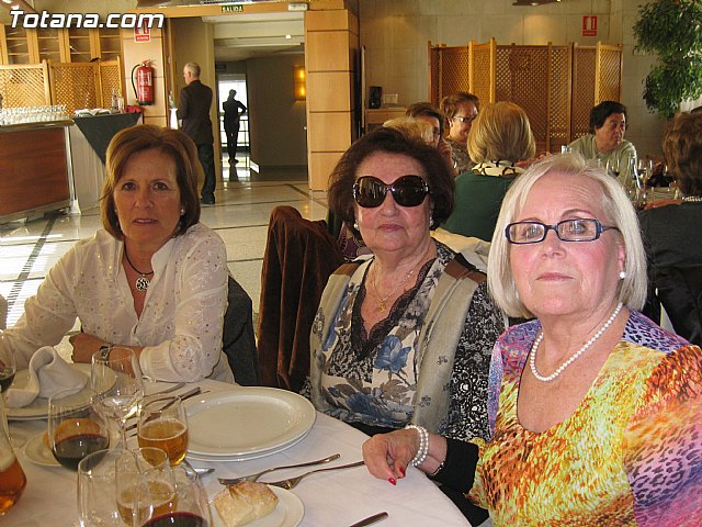 Amas de casa totaneras participaron en Murcia en las V Jornadas de Consumo - 38