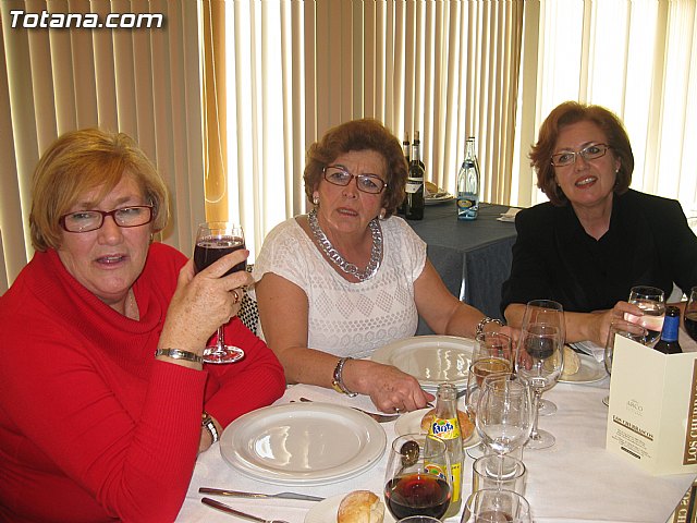 Amas de casa totaneras participaron en Murcia en las V Jornadas de Consumo - 40