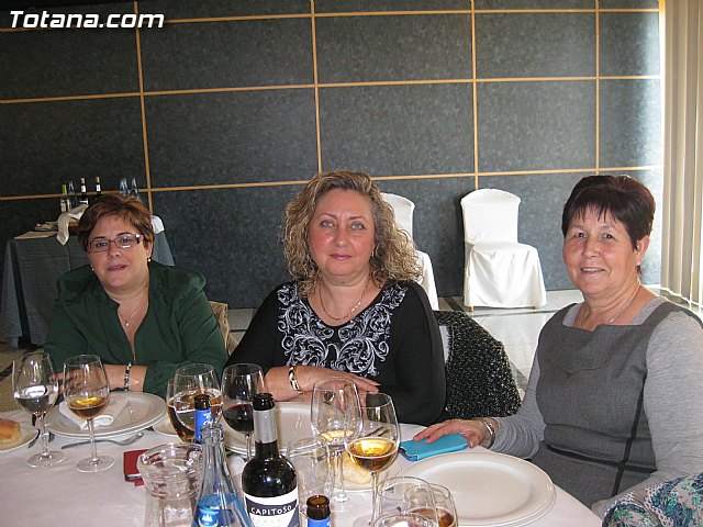 Amas de casa totaneras participaron en Murcia en las V Jornadas de Consumo - 49