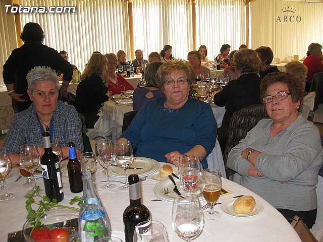 Amas de casa totaneras participaron en Murcia en las V Jornadas de Consumo - 56